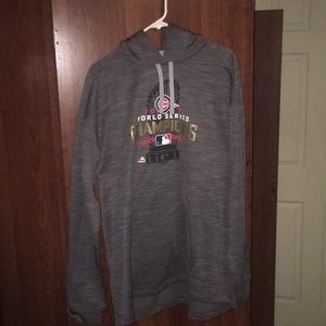 Chicago Cubs 2016 Championship Hoodie